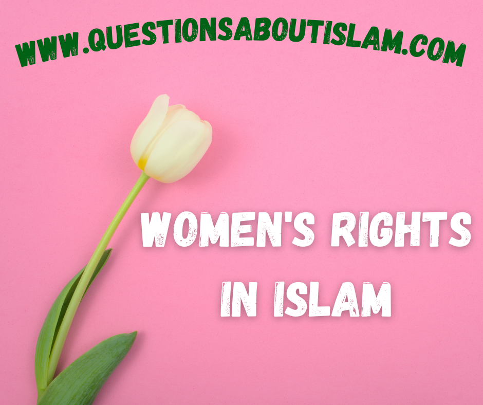 Does Islam Restrict Women's Rights?